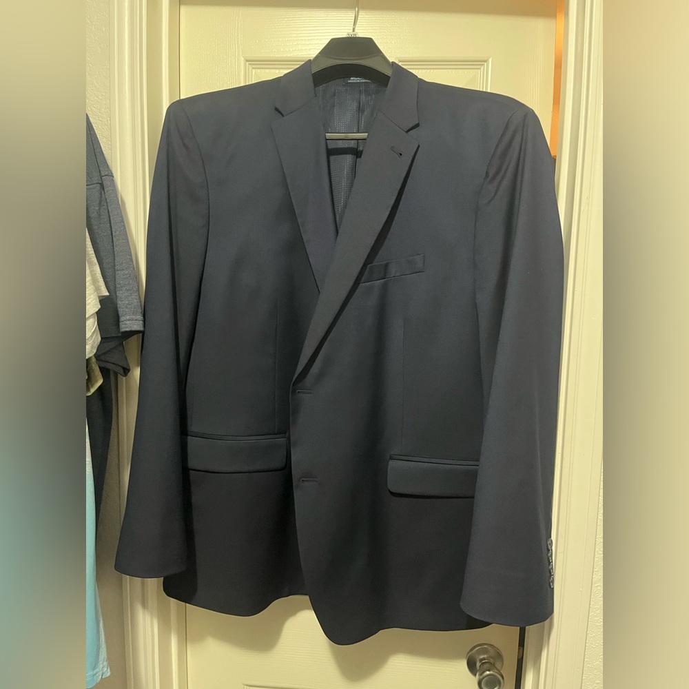 Classic Navy Men's Blazer Murano
